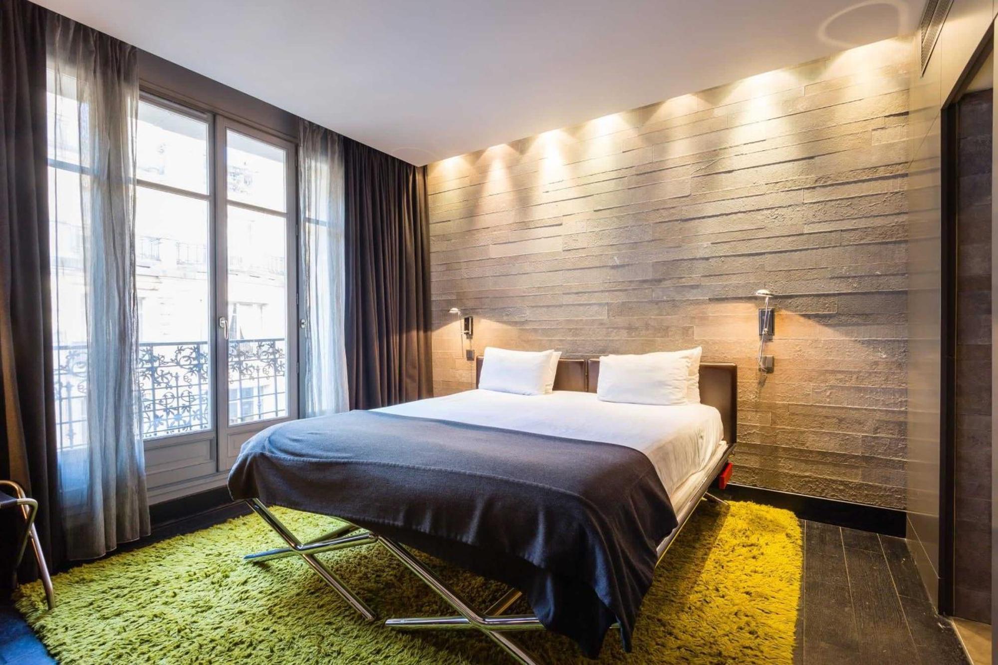 Residence Fremiet Tour Eiffel Paris Eksteriør bilde