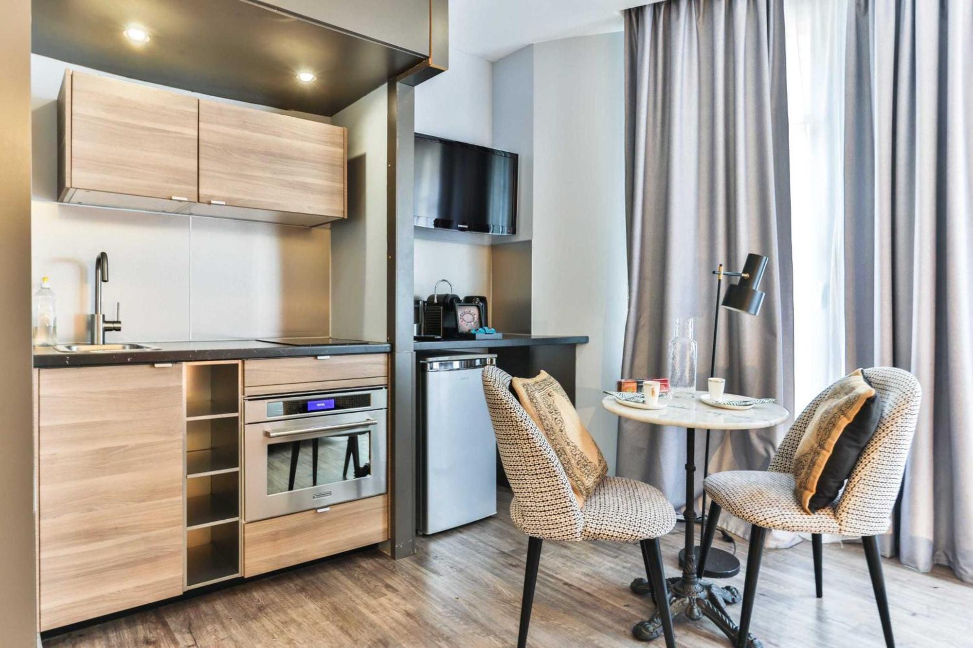 Residence Fremiet Tour Eiffel Paris Eksteriør bilde
