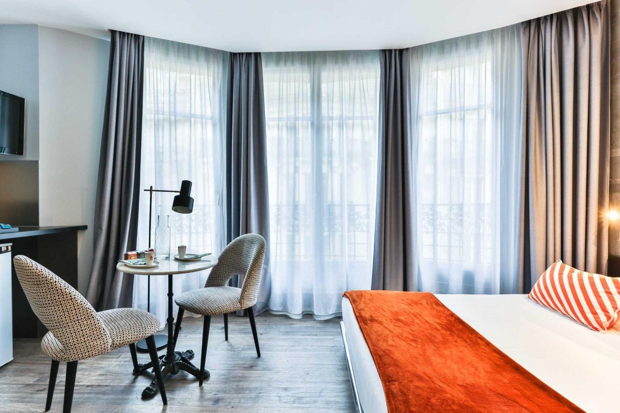 Residence Fremiet Tour Eiffel Paris Eksteriør bilde